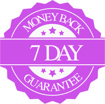 money back badge