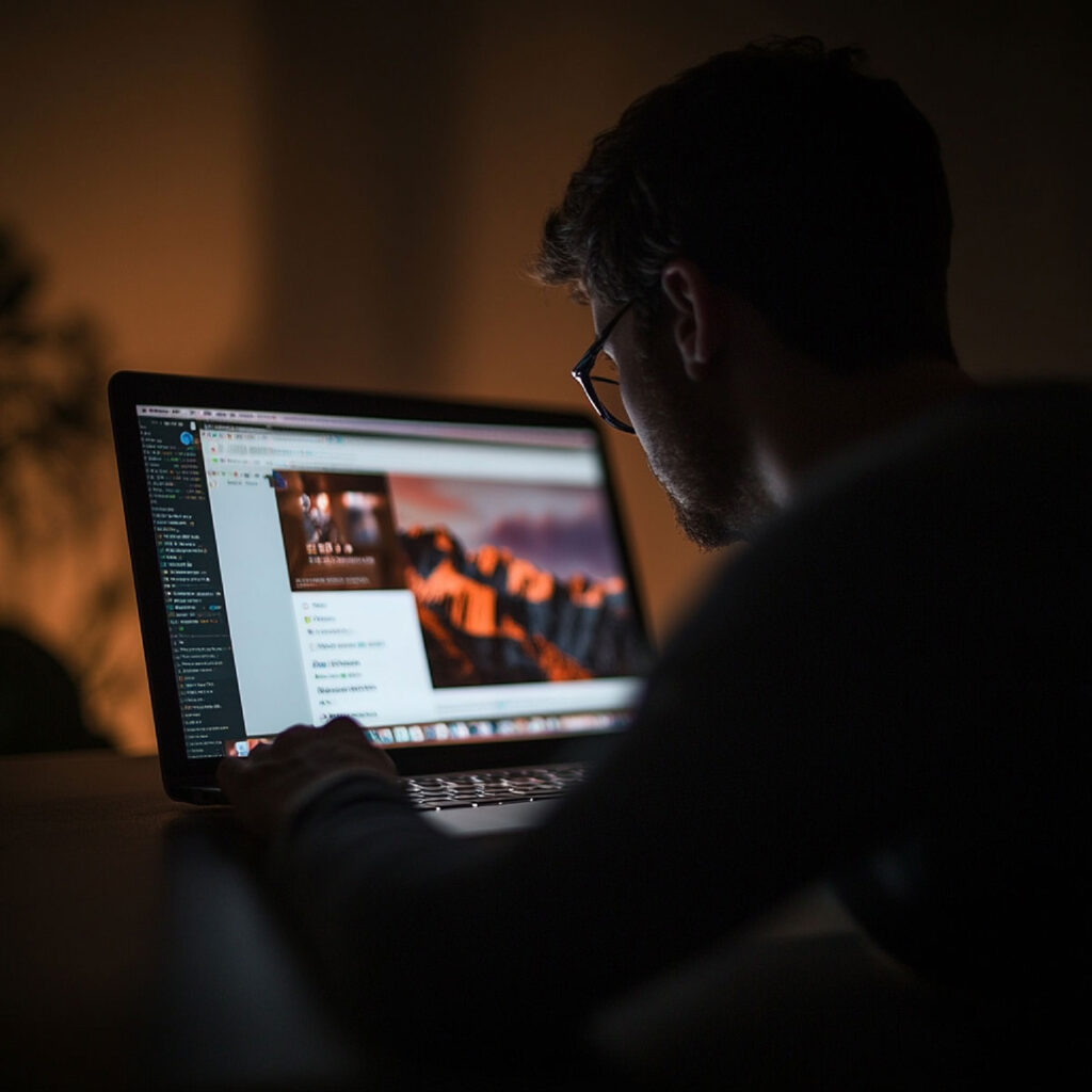 Custom WordPress Websites in Glasgow