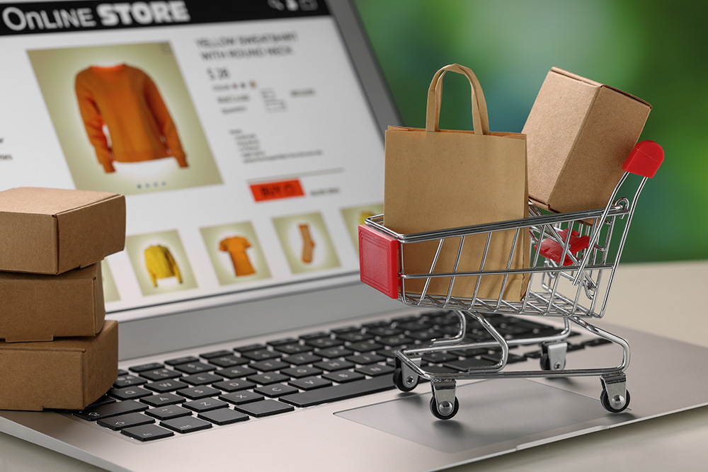 E-Commerce Website Developer in Glasgow