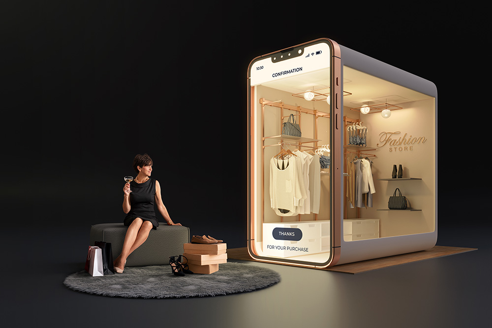 E-Commerce Website Developer in Glasgow
